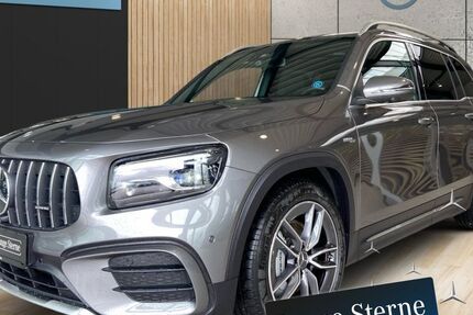 Mercedes-Benz GLB 35 AMG 3.387 km 57.488 &euro; Simmern 55469