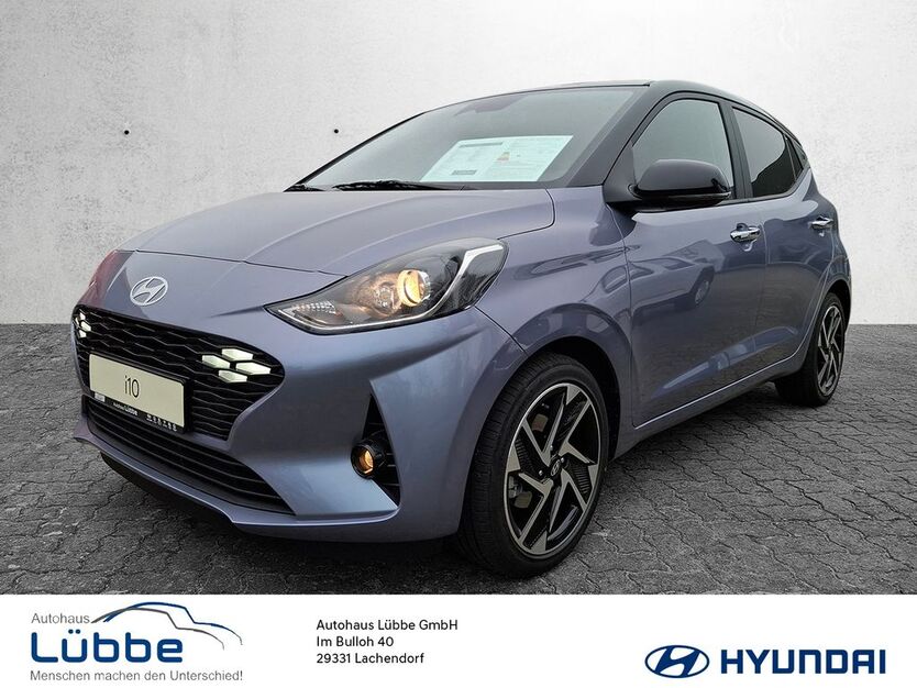 Hyundai i10 5.000 km 20.280 € Lachendorf 29331