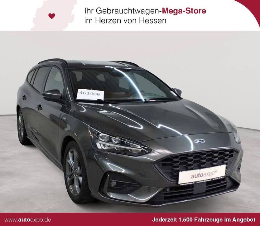 Ford Focus 148.298 km 12.989 € Fernwald-Steinbach 35463