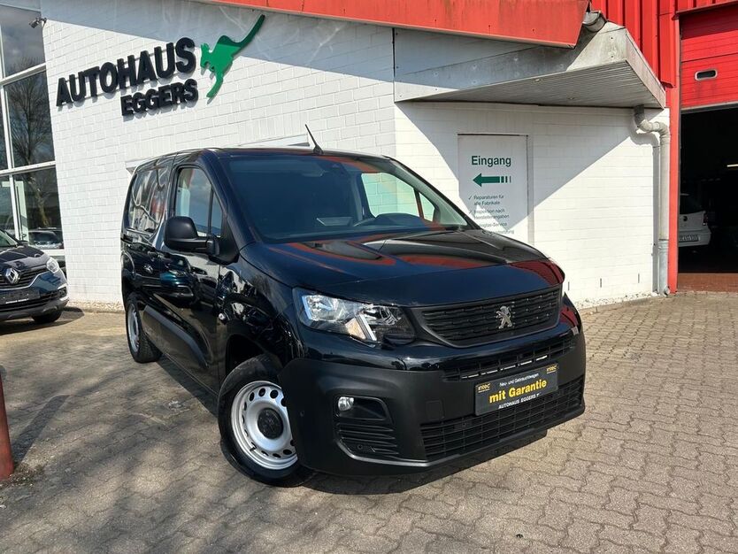 Peugeot Partner 90.745 km 11.950 € Bad Segeberg 23795