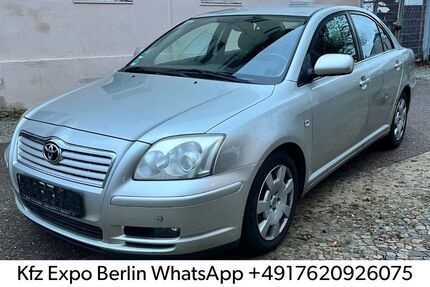Toyota Avensis 103.000 km 4.300 &euro; Berlin 13359