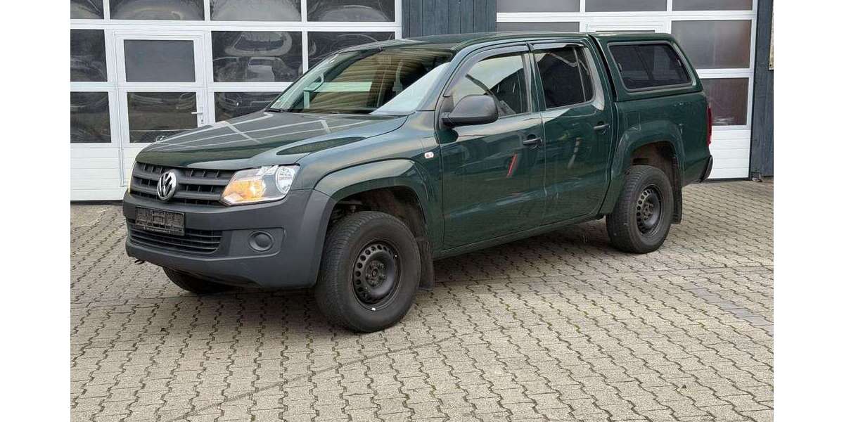 VW Amarok 315.000 km 11.900 &euro; Mülheim an der Ruhr 45473