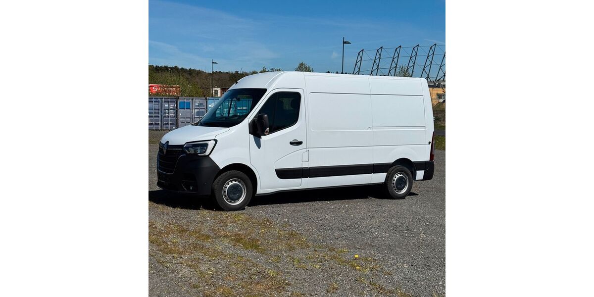Renault Master 9.519 km 24.950 &euro; Oldendorf (Luhe) 21385