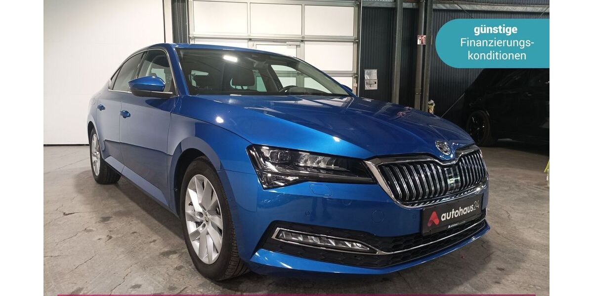 Skoda Superb 63.769 km 28.970 &euro; Eching 85386