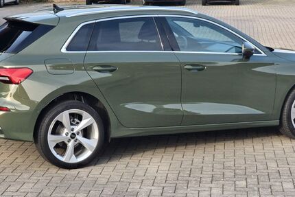 Audi A3 3.382 km 28.400 &euro; Behrendorf 25850