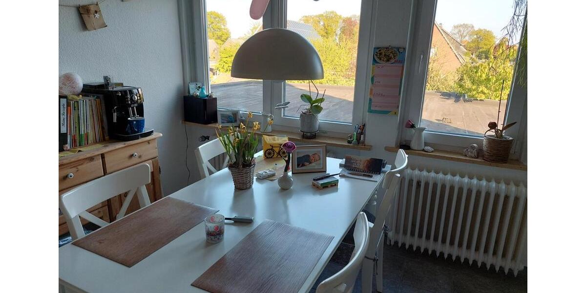 Dachgeschoßwohnung Wiefelstede - 3 Zimmer, 80 m&sup2;, 750&euro; | Angebot:26418574