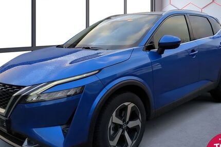 Nissan Qashqai 15.000 km 24.900 &euro; Weiler bei Bingen 55413