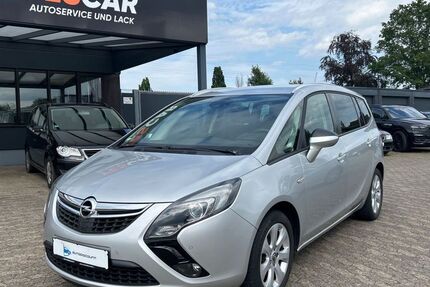 Opel Zafira 118.700 km 7.980 &euro; Herzberg am Harz 37412