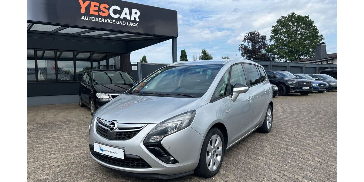 Opel Zafira 118.700 km 7.980 &euro; Herzberg am Harz 37412