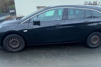 Opel Astra 82.999 km 10.600 &euro; Waldems 65529