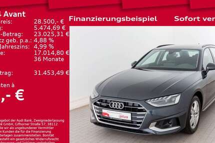 Audi A4 52.600 km 28.500 € Berlin 12489
