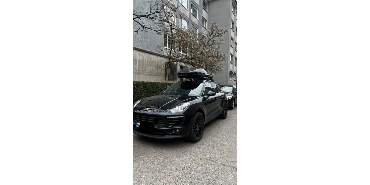 Porsche Macan 87.000 km 45.900 &euro; München 81545