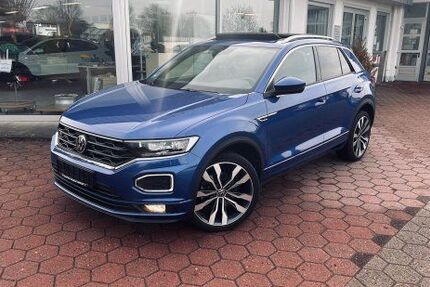 VW T-Roc 65.850 km 24.990 &euro; Stuvenborn 24641