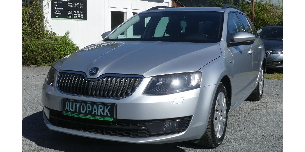 Skoda Octavia 142.500 km 12.500 &euro; Dresden 01237
