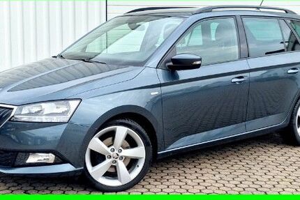 Skoda Fabia 108.717 km 11.590 &euro; Erfurt 99092