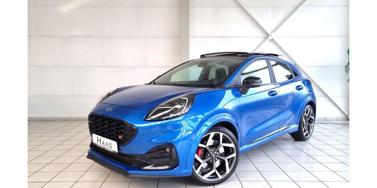 Ford Puma 74.600 km 19.790 &euro; Prüm OT Niederprüm 54595