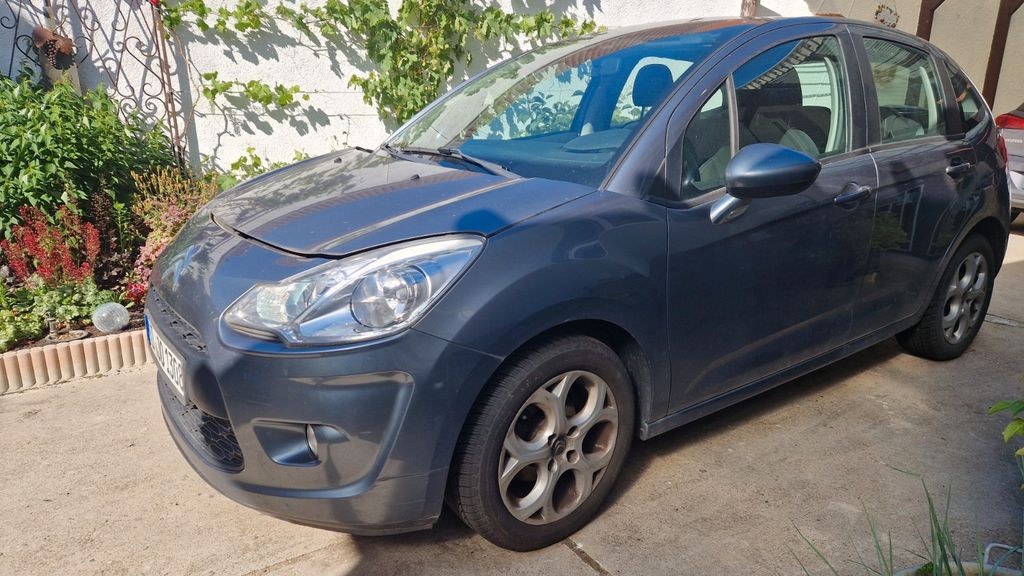 Citroen C3 114.687 km 4.500 &euro; Bad Schönborn 76669
