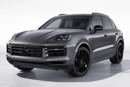 Porsche Cayenne 29.260 km 111.800 &euro; Darmstadt 64295