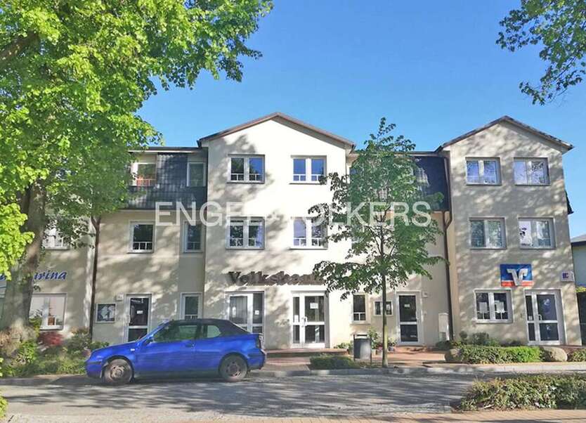 Wohnung zum Kaufen in Bansin 209.000 € 41 m²