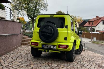 Suzuki Jimny 66.311 km 35.900 € Ohrdruf 99885