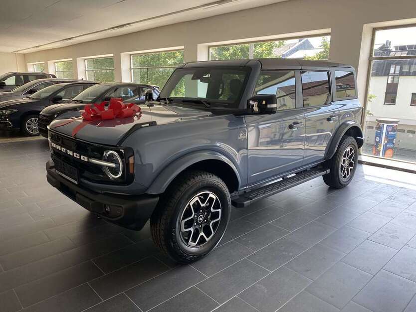 Bronco