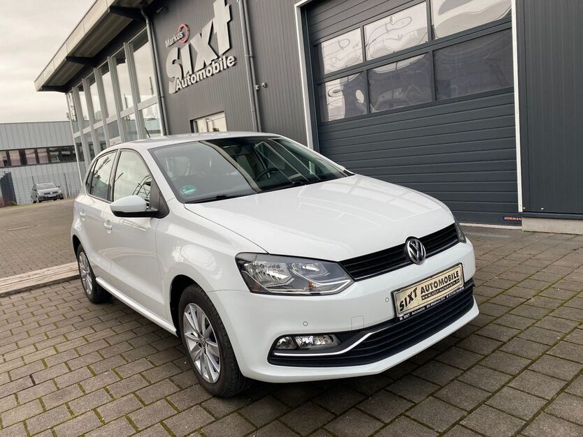 VW Polo 86.673 km 7.999 € Backnang -Waldrems bei Stgt. 71522