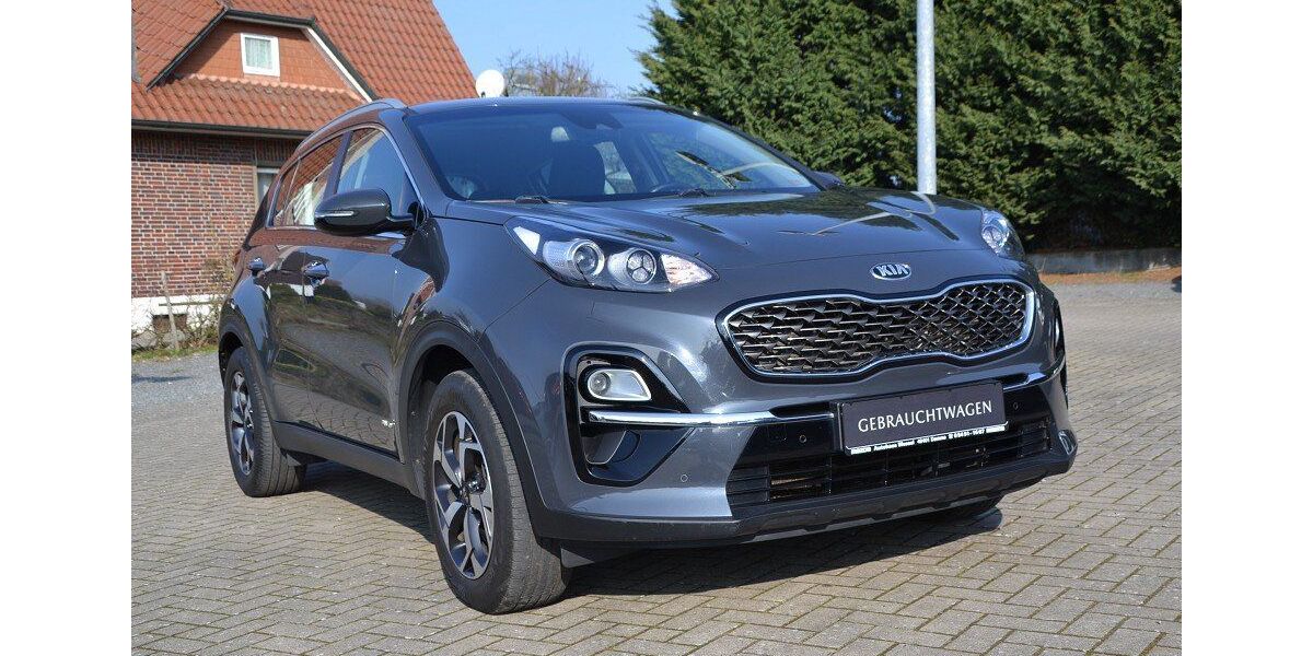 Kia Sportage 119.110 km 16.450 &euro; Damme 49401