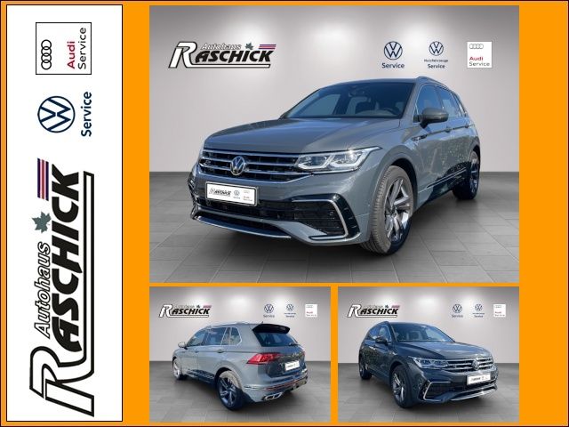 VW Tiguan 51.150 km 30.290 &euro; Werder/Havel OT Glindow 14542