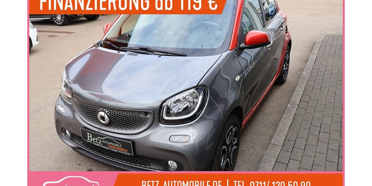 Smart ForFour 45.700 km 9.990 &euro; Ostfildern 73760