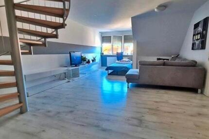 Möblierte 2-Zimmer Maisonettewohnung im Herzen von Metzingen 2 zimmer