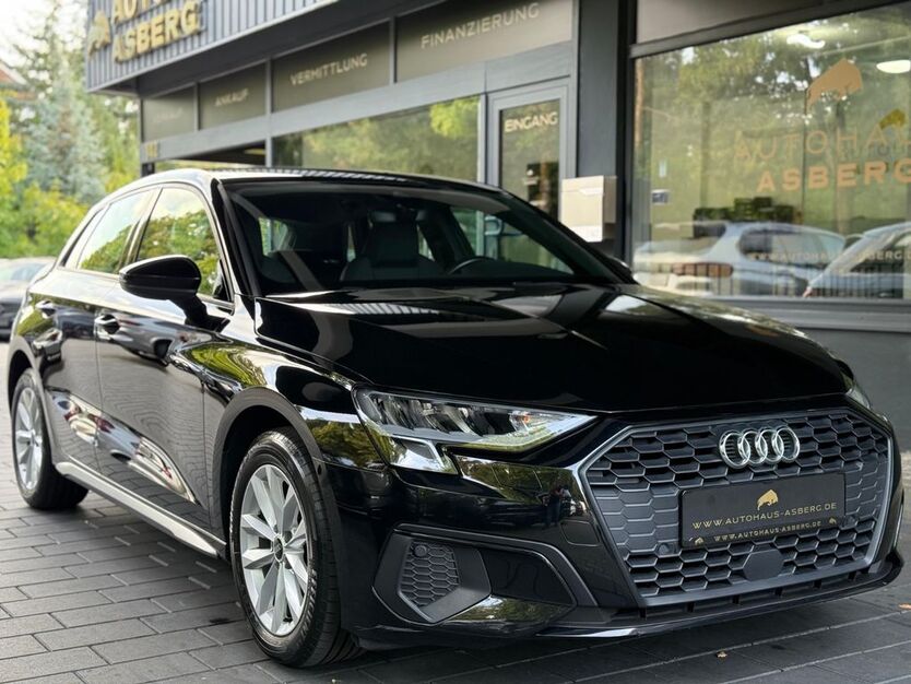 Audi A3 75.000 km 21.990 € Bielefeld 33647