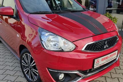 Mitsubishi Space Star 28.900 km 9.890 &euro; Chemnitz 09116