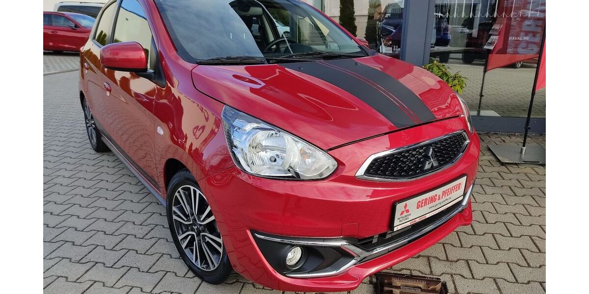 Mitsubishi Space Star 28.900 km 9.890 &euro; Chemnitz 09116