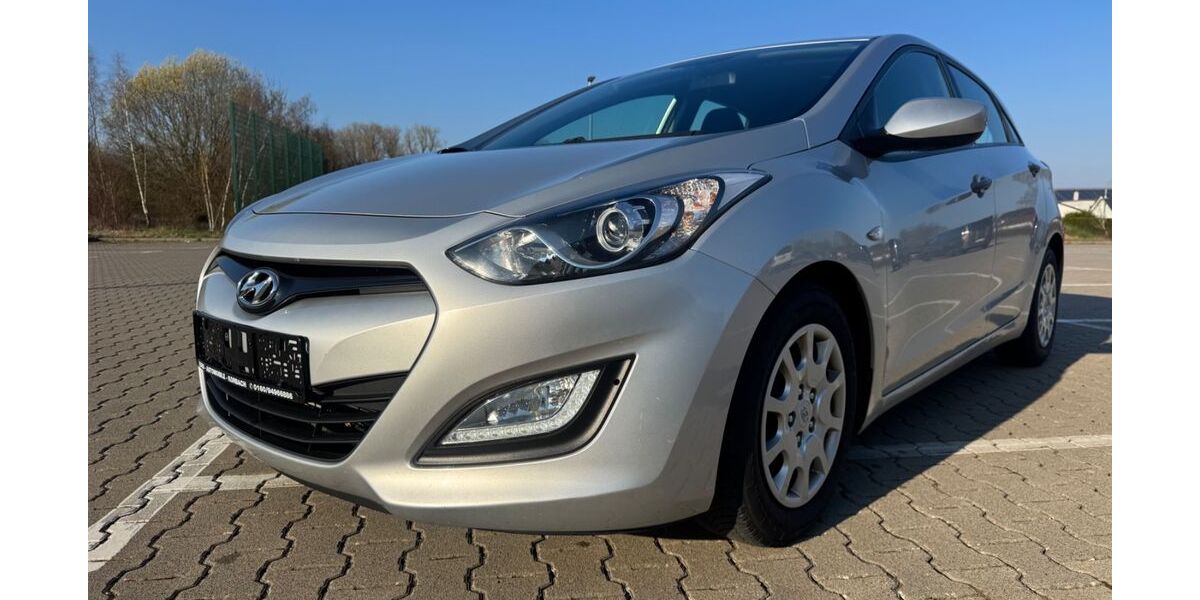 Hyundai i30 161.308 km 5.999 &euro; korbach 34497