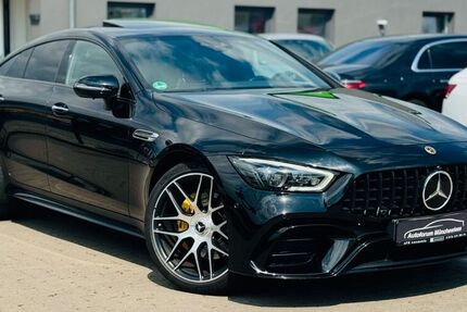 Mercedes AMG GT