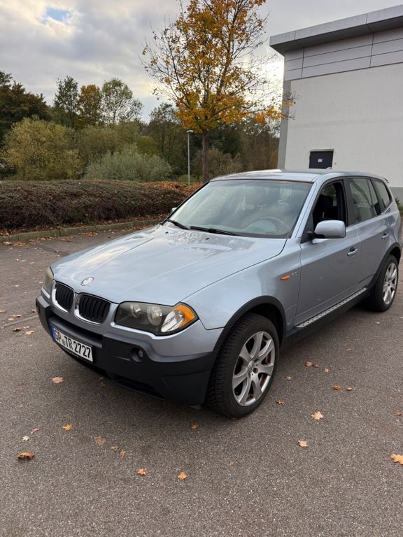 BMW X3 242.500 km 6.350 € Ebersbach 73061