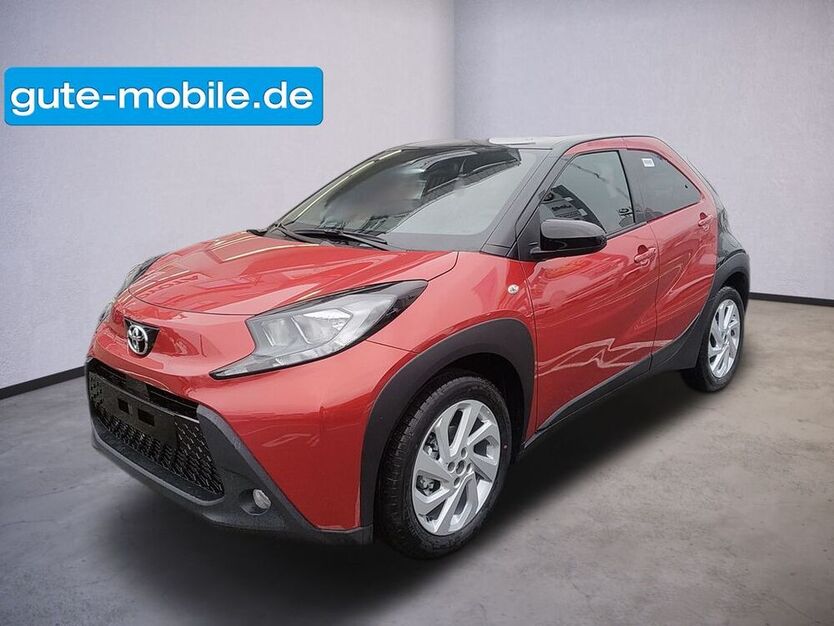 Aygo (X)
