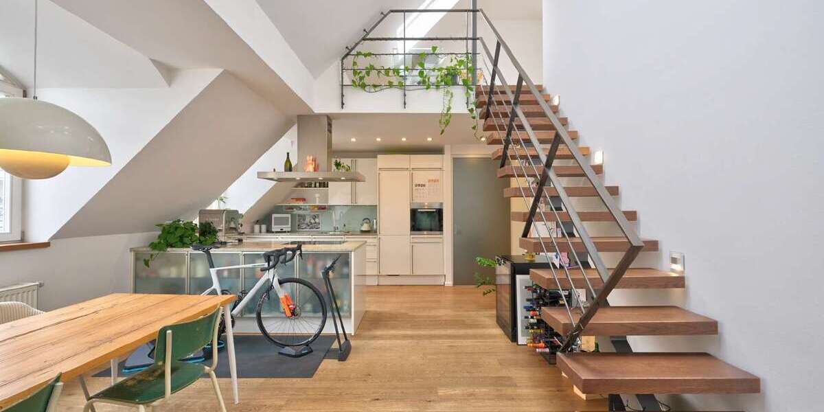 Etagenwohnung München Au-Haidhausen - 4.5 Zimmer, 134 m&sup2;, 1.995.000&euro; | Angebot:26347889