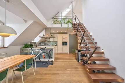 Wohnung München Au-Haidhausen - 4.5 Zimmer, 134 m&sup2;, 1.995.000&euro; | Angebot:26347889