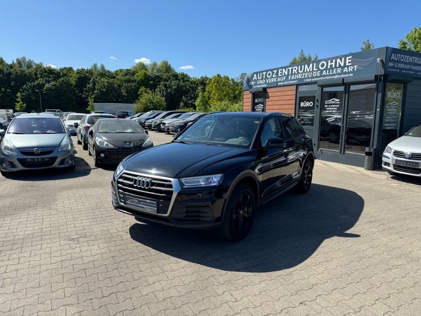 Audi Q5 183.000 km 19.990 € Lohne 49393