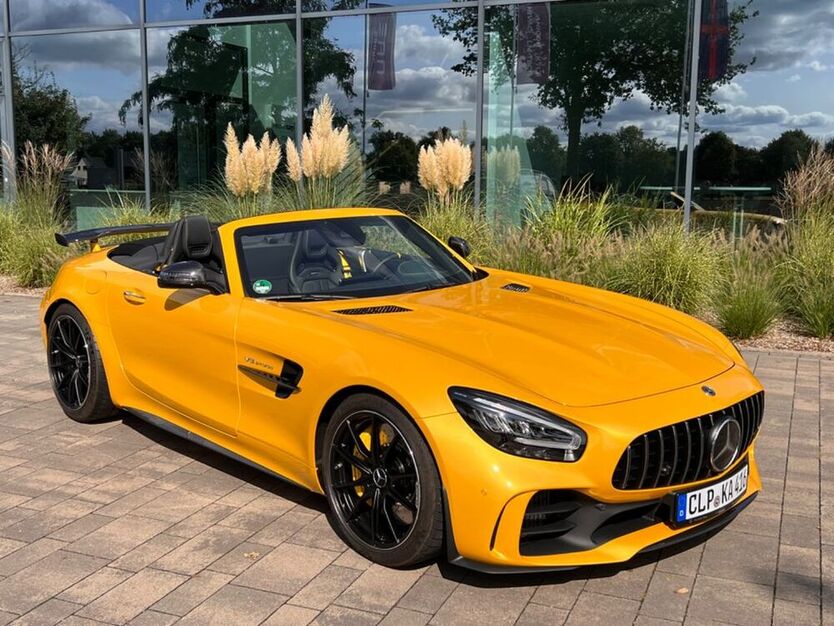 AMG GT R