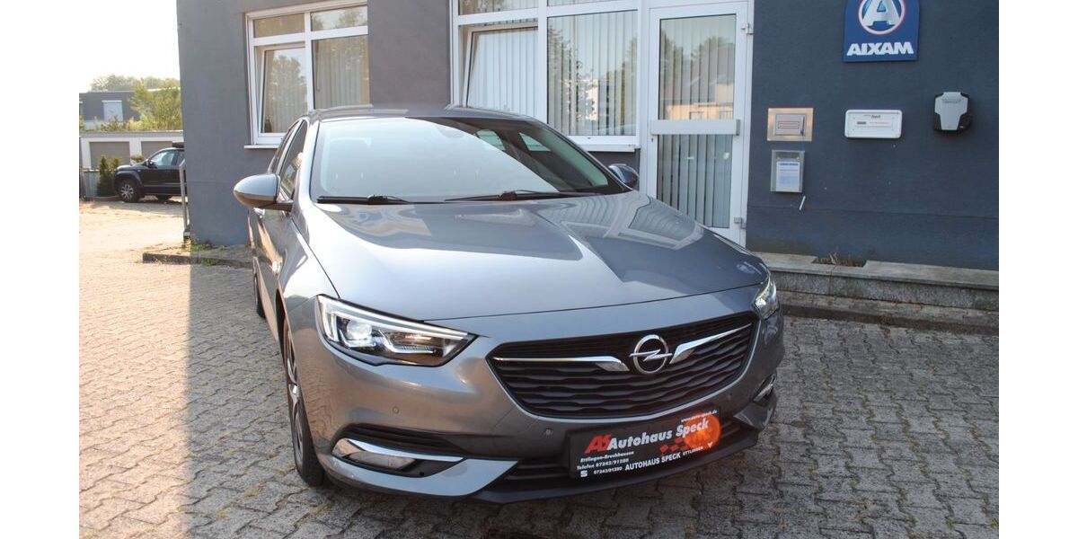 Opel Insignia 60.500 km 15.990 &euro; Ettlingen 76275