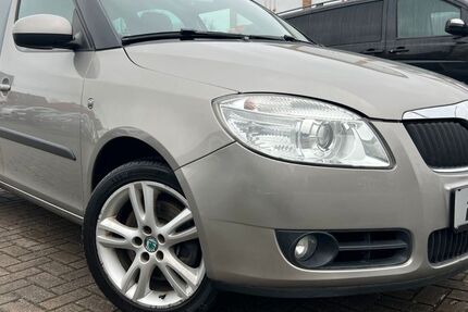 Skoda Roomster 167.000 km 5.499 &euro; Rostock 18106