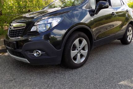 Opel Mokka 119.470 km 9.300 &euro; Hohenwestedt 24594