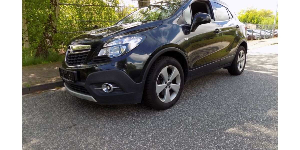 Opel Mokka 119.470 km 9.300 &euro; Hohenwestedt 24594