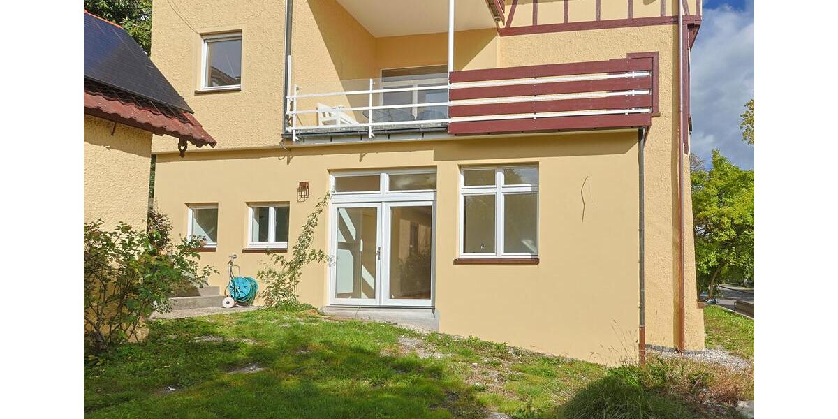 Erdgeschoßwohnung Bad Waldsee - 3.5 Zimmer, 84 m&sup2;, 1.100&euro; | Angebot:25421749