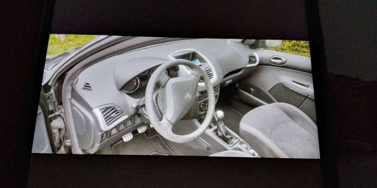 Peugeot 206 184.000 km 999 &euro; Brühl 68782