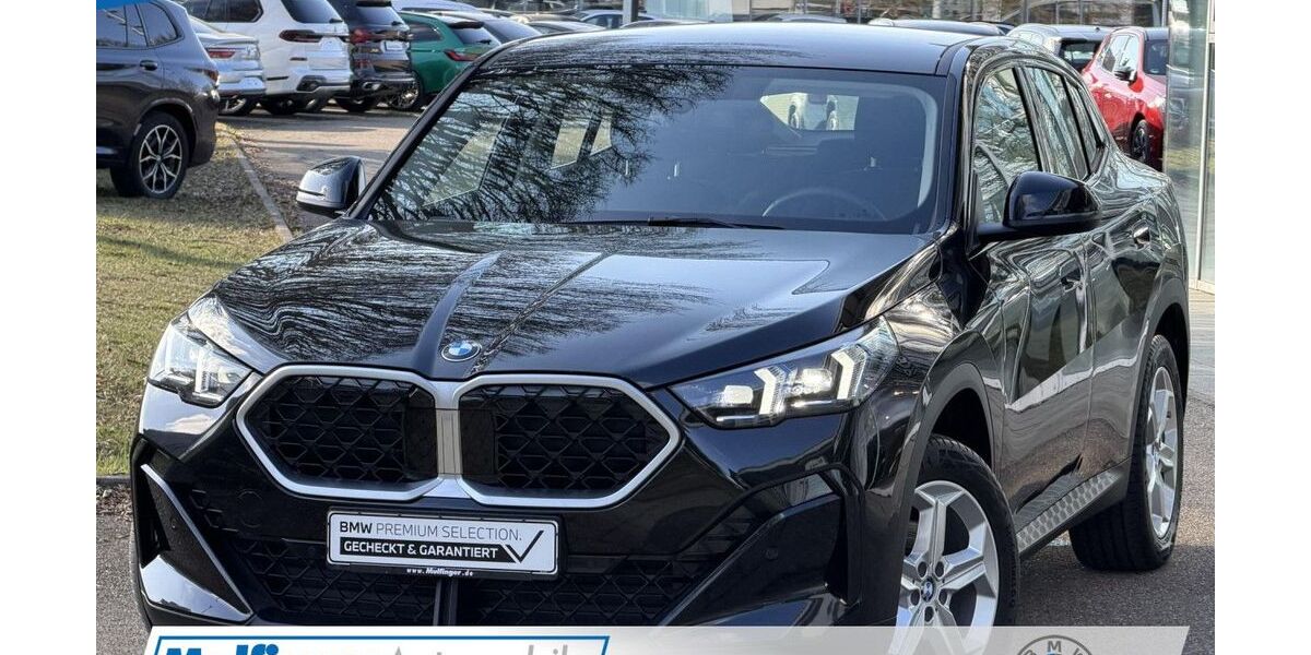BMW X2 11.850 km 37.890 &euro; Essingen 73457