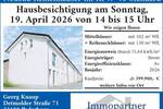 Reihenendhaus Bad Lippspringe - 6 Zimmer, 130 m&sup2;, 479.900&euro; | Angebot:25741589