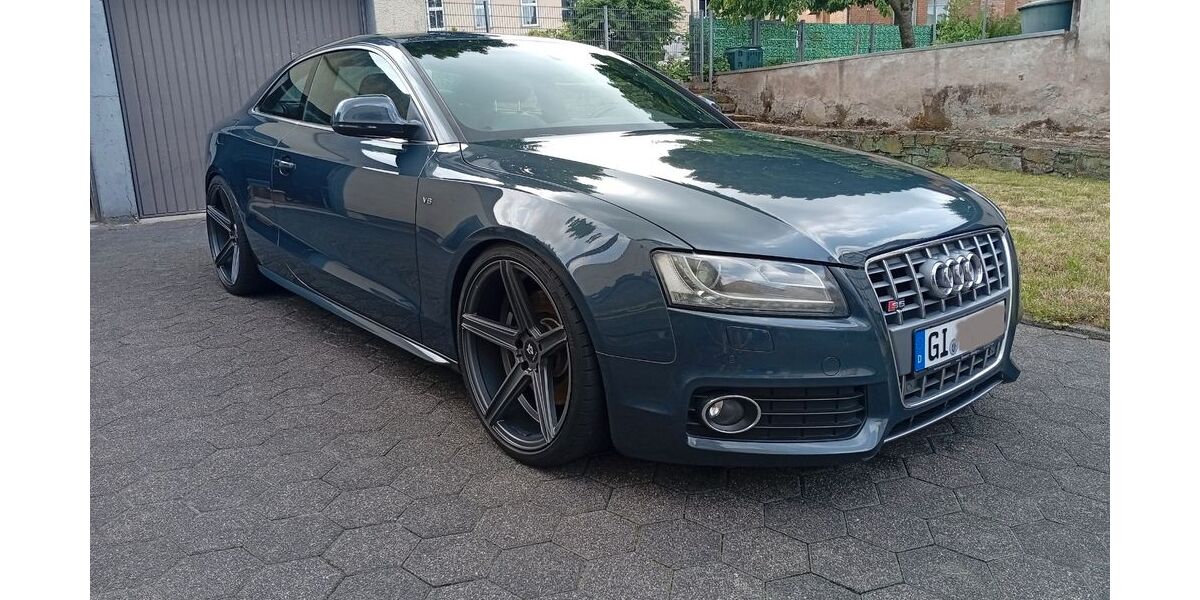 Audi S5 148.200 km 14.900 &euro; Laubach 35321
